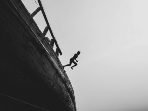 Read more about the article Volatile Market? Don’t Jump Ship!